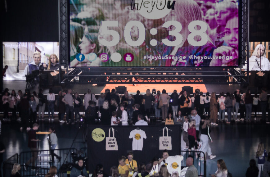 Heyou Festival Göteborg 2019