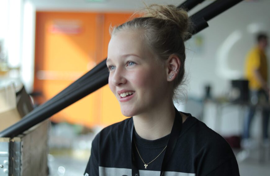 ”Din glädje blir ditt driv”