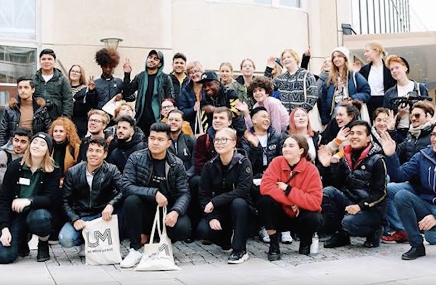 Presskonferensen 2019 – Tredje medieproduktionen!