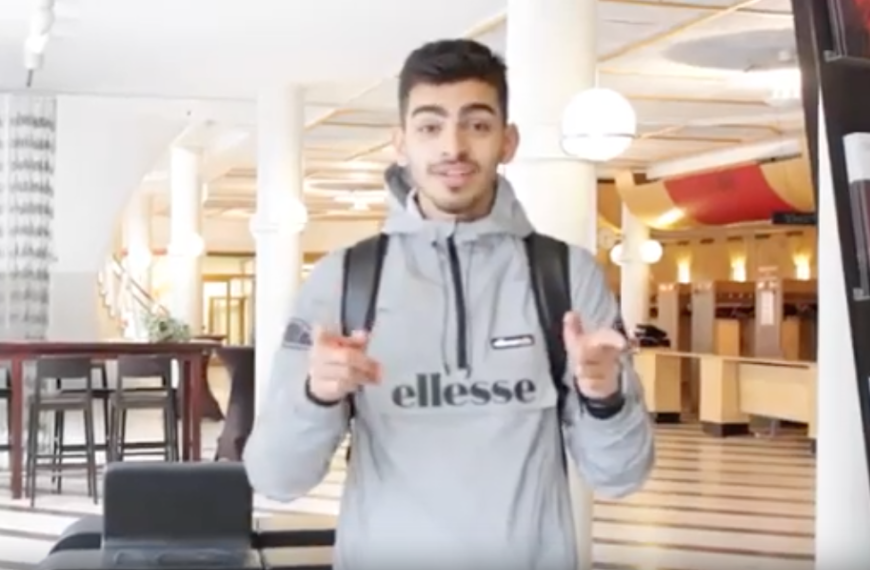 Presskonferensen 2019 – Sjunde medieproduktionen!