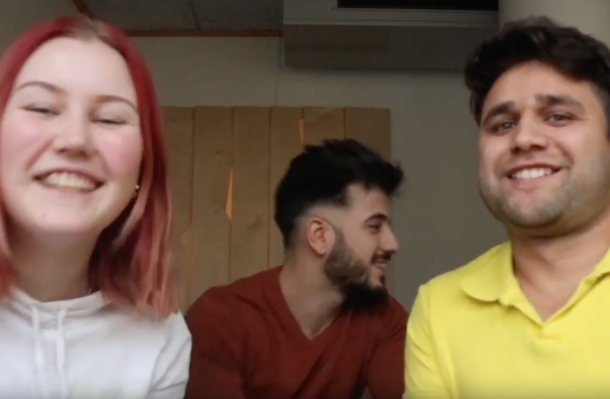 Presskonferensen 2019 – Nionde medieproduktionen!