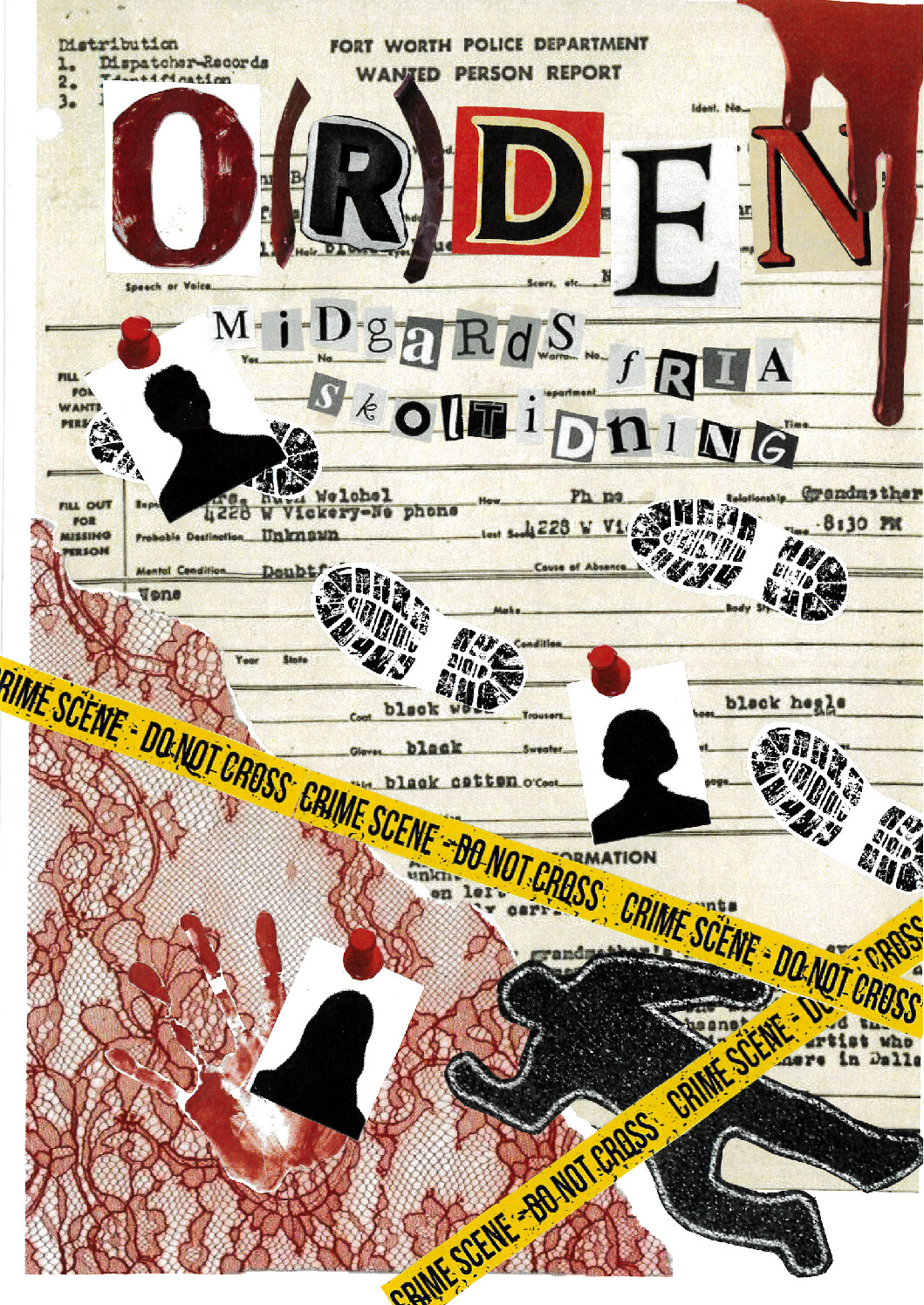 O(R)DEN April 2025