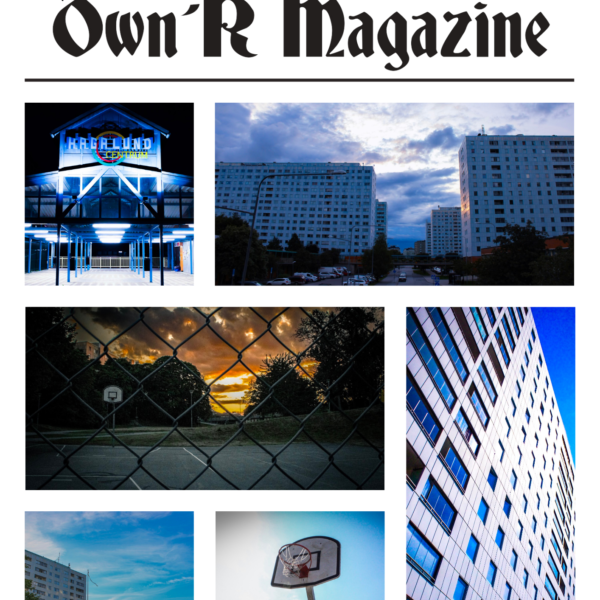 Own’R Magazine #2