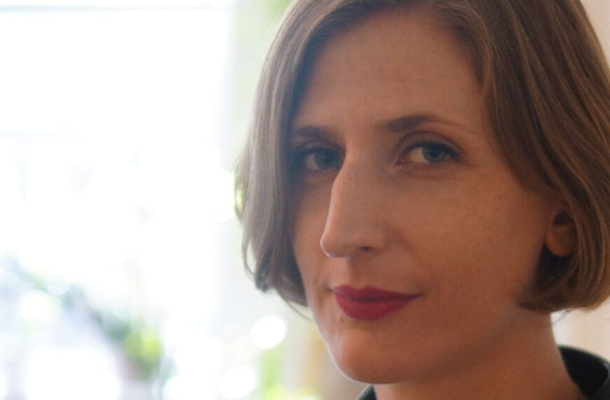 Hon har lämnat feminismen bakom sig