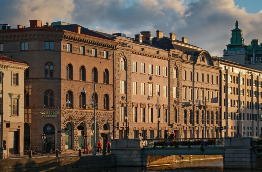 Vägen till jämställdhet enligt Göteborgs Stad