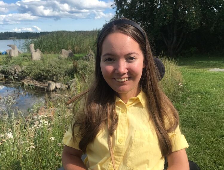 Att leva med personlig assistent