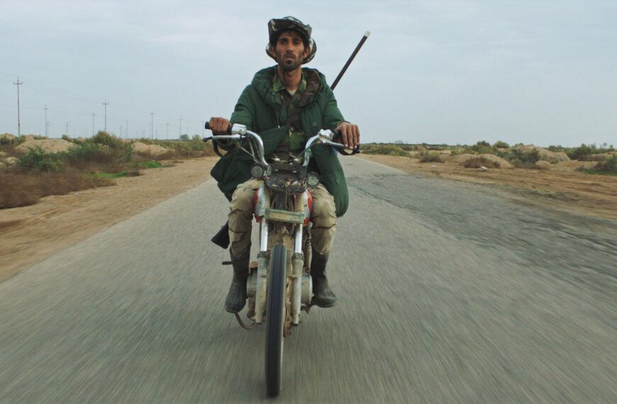 Notturno – dokumentären som skildrar vardagslivet under krig