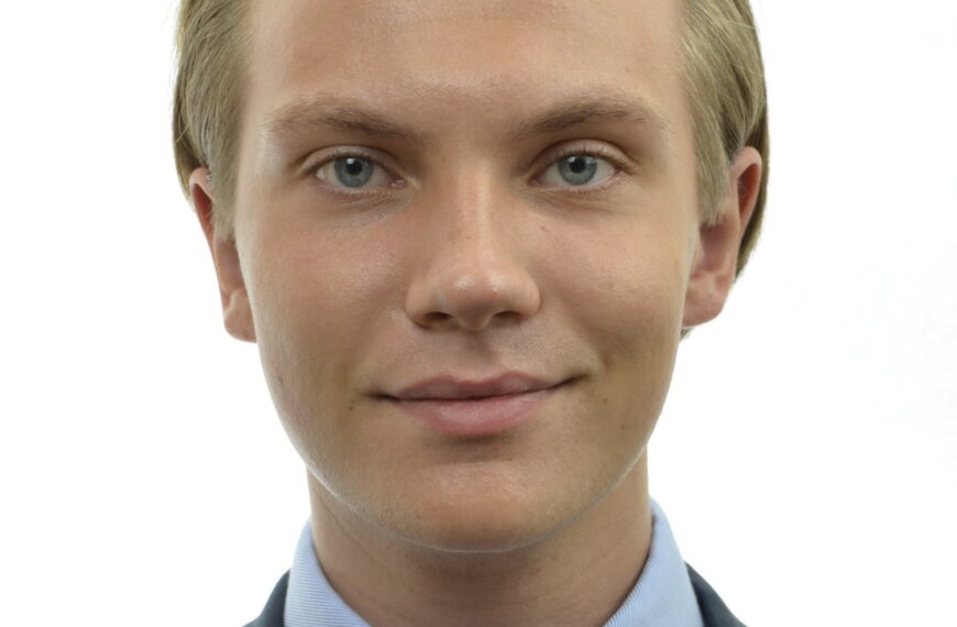 Tobias Andersson om brottslighet och kriminalitet – vad vill SD?