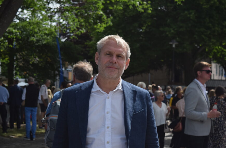 Tidigare chefen inom polisen: “Vi har nått vägs ände med nuvarande polisorganisation”