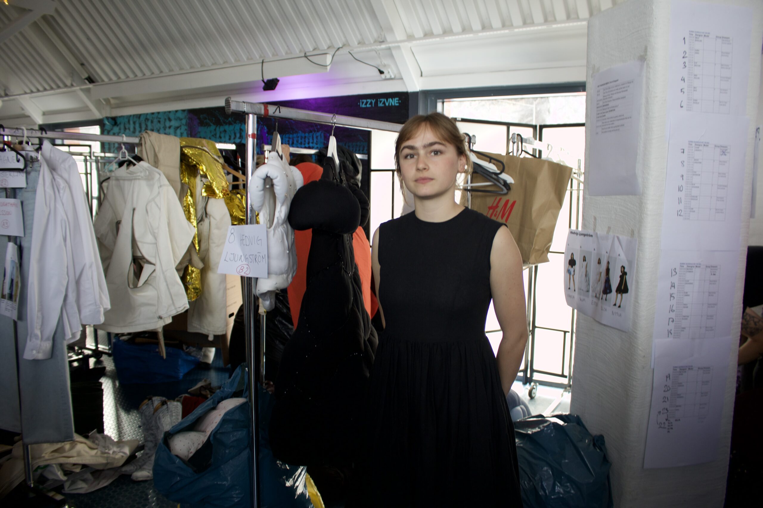 Modebranschens nytillskott sätter hållbarhet i fokus