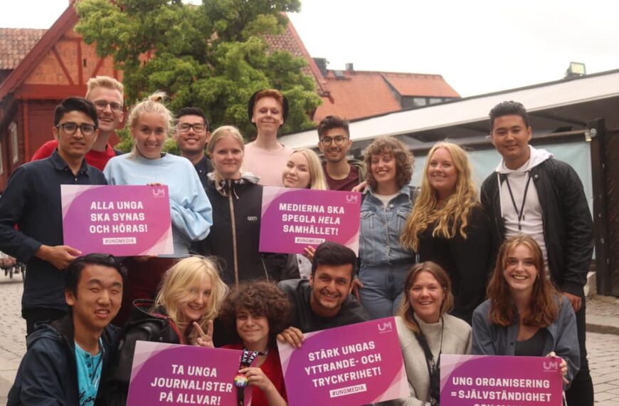 Vad gör ungdomspartierna för den psykiska hälsan?