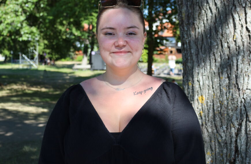 Ellen Åberg: Tre unga ledare om ungas röst i politiken