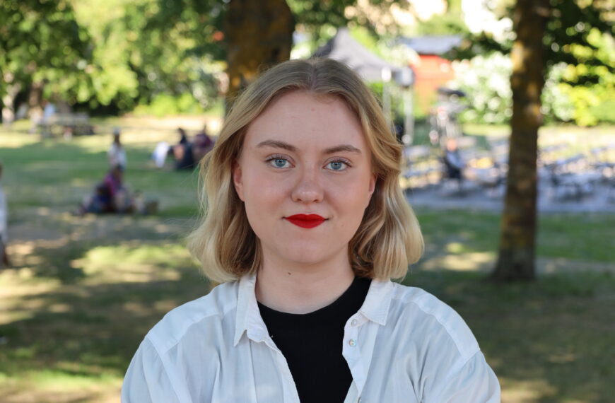 Maja Sjögren: Tre unga ledare om ungas röst i politiken