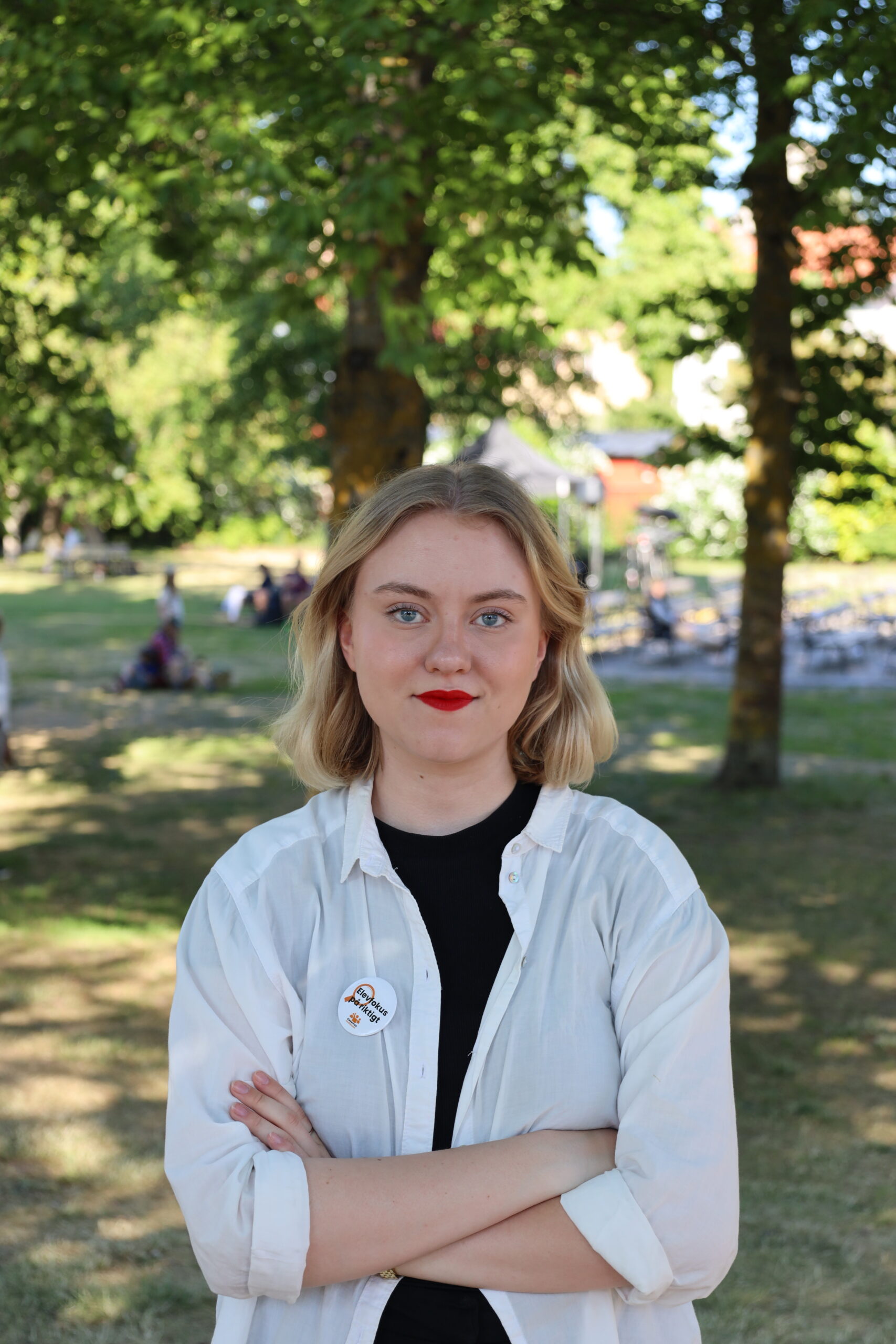 Maja Sjögren: Tre unga ledare om ungas röst i politiken