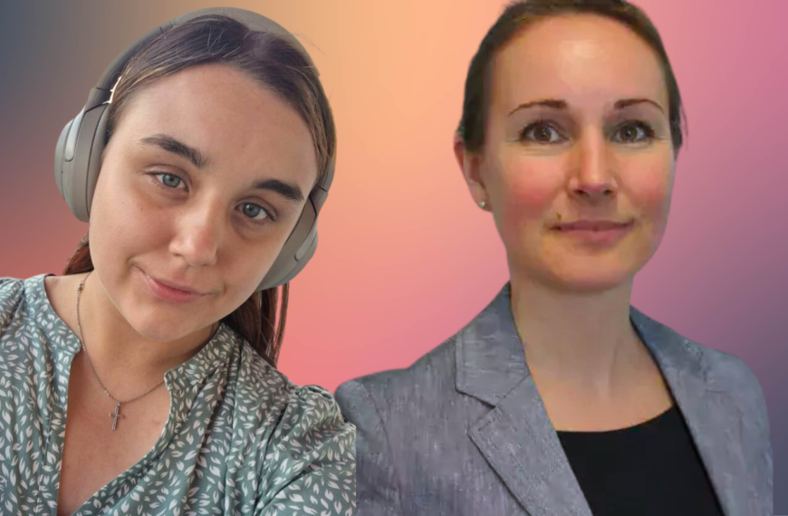 Fokus: Ungas psykiska hälsa – Intervju med Sara Fritzell