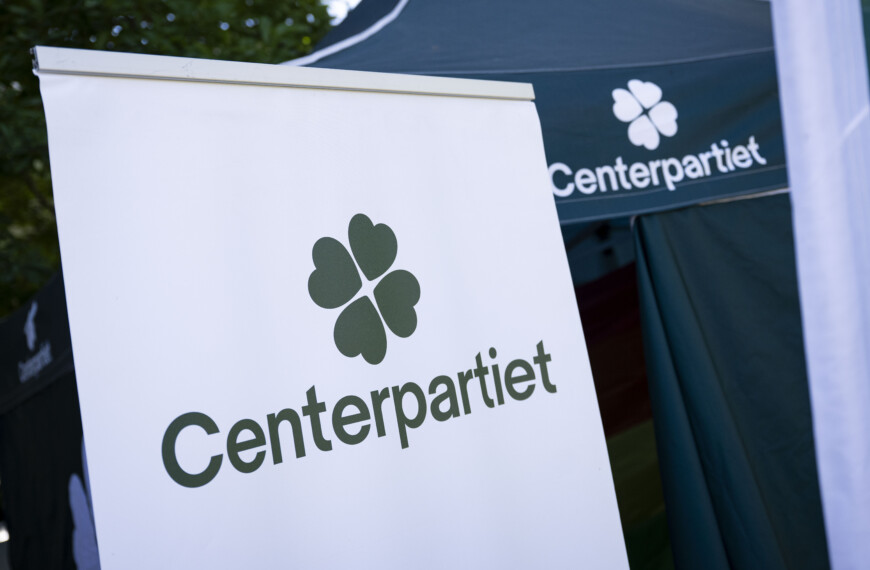 Vad är Centerpartiets jämställdhetspolitik?