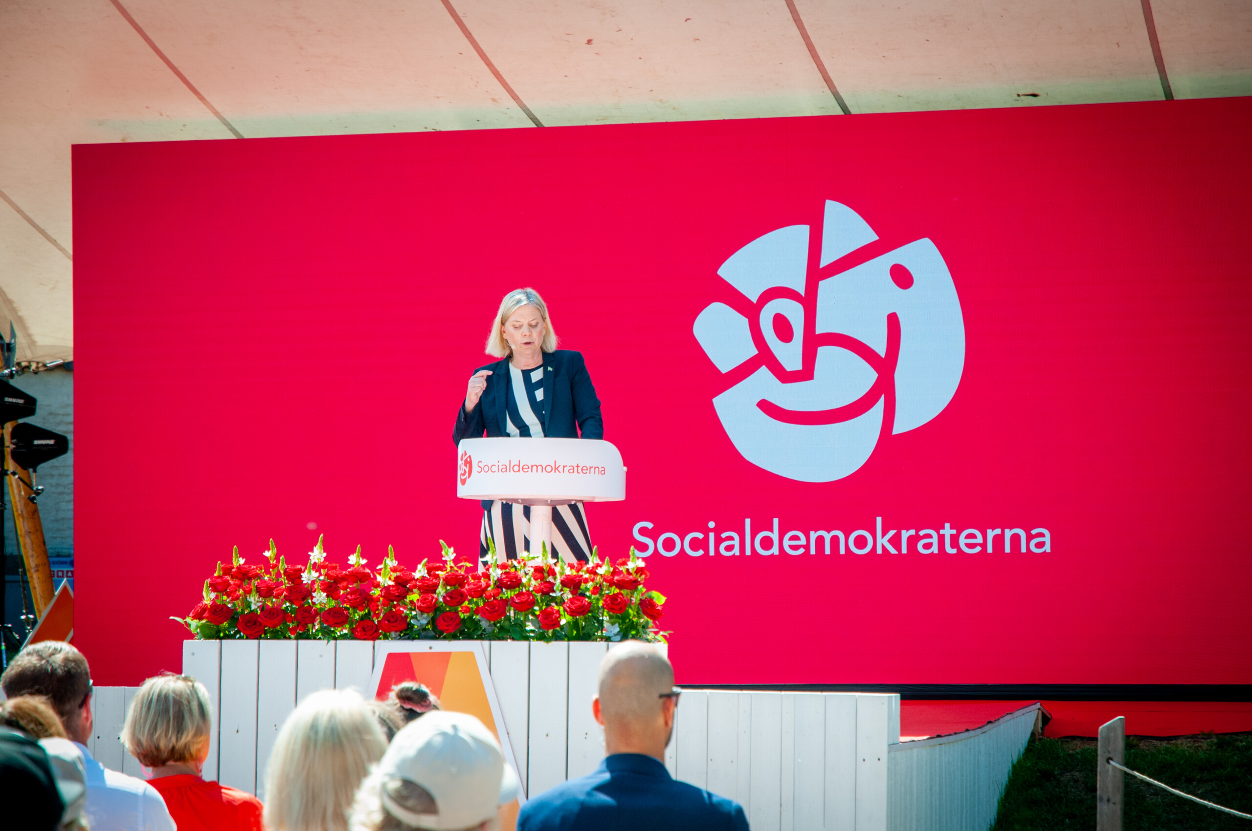 Socialdemokraternas dag i Almedalen