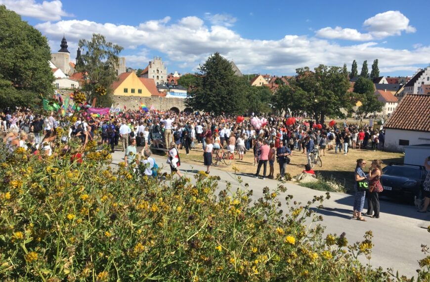 Vad är Moderatornas jämställdhetspolitik?