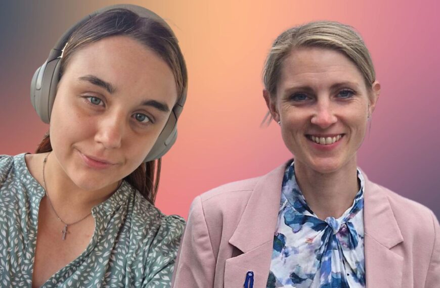 Fokus: Ungas psykiska hälsa – Intervju med Matilda Berglund Calais