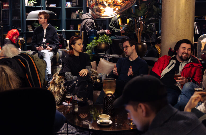 Göteborgs Filmfestival vlogg