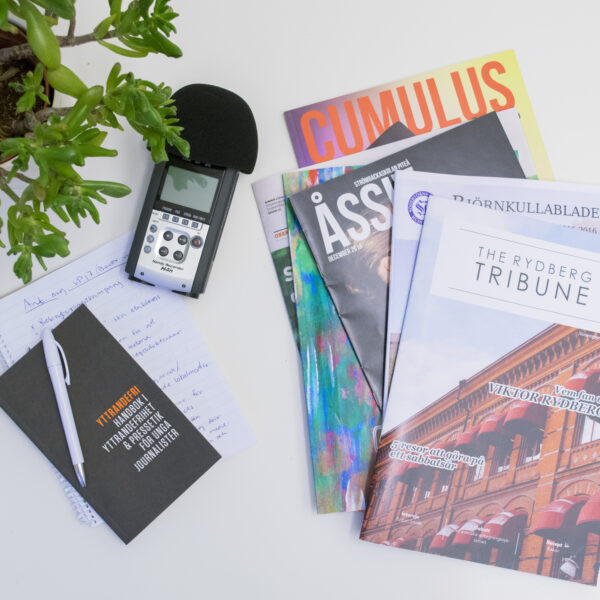 O(R)DEN – Midgårds fria skoltidning