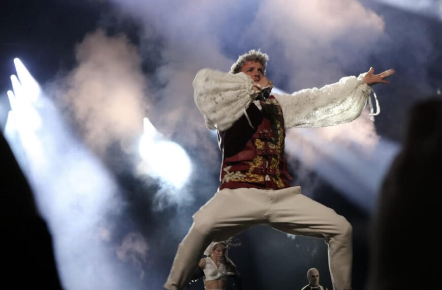 Eurovision-topplistan: Viktorias favoriter