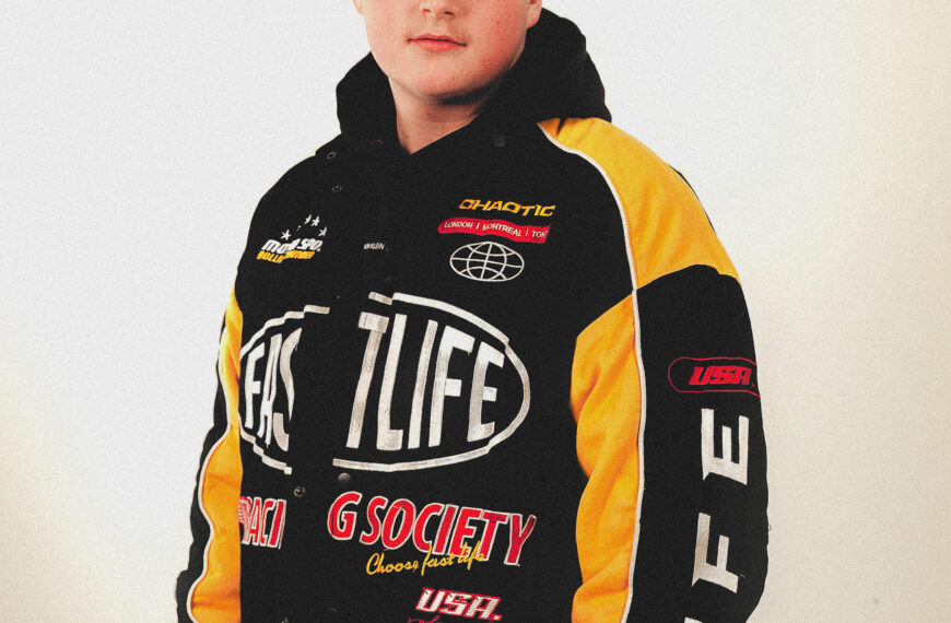 Möt Lucas som har producerat Ung Media-poddens nya jingel