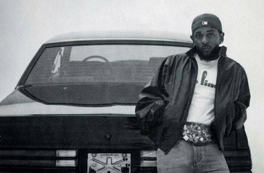 Kendrick Lamar blev årets vinnare av Super Bowl