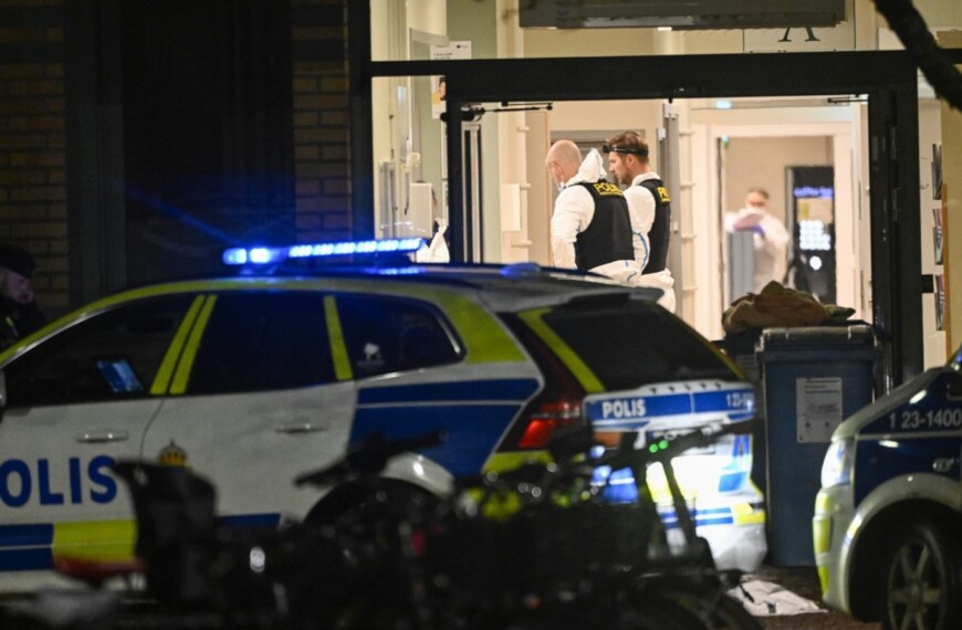 Sverige har misslyckats – Skolskjutning i Örebro