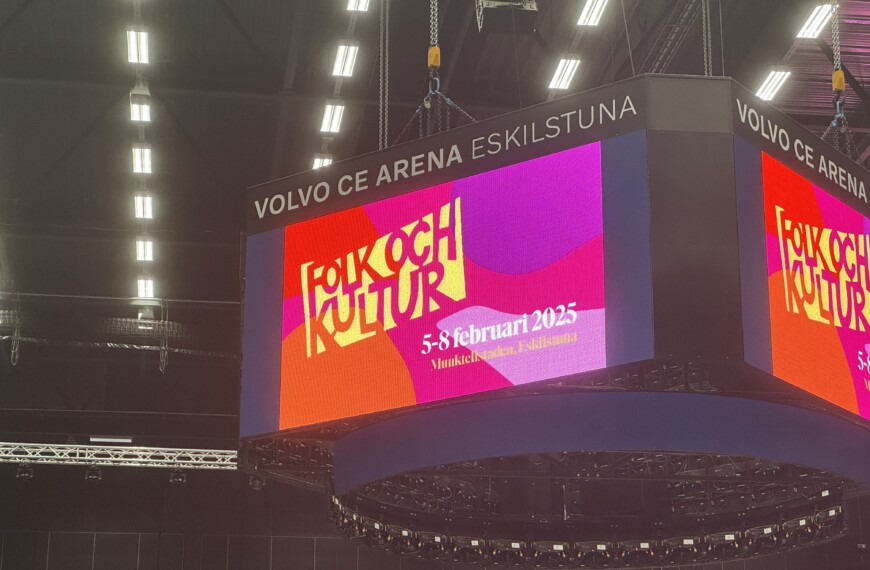 Stockholms stadsbibliotek och Demokratins röstbärare inleder samarbete