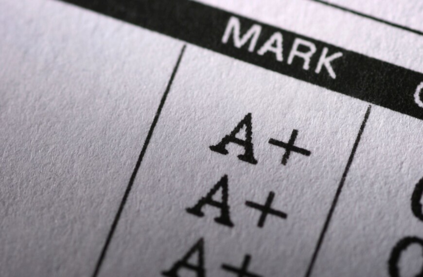 Förslag: Slopa betyget underkänt – så kan grundskolans betygssystem förändras