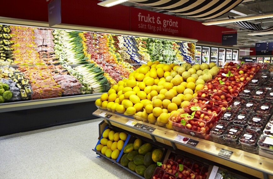 Icahandlarnas vinster ökar – studenter kämpar med matpriserna