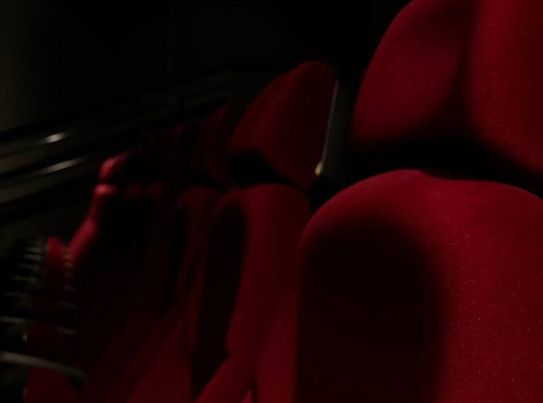 I en otrygg värld är biografen min flykt