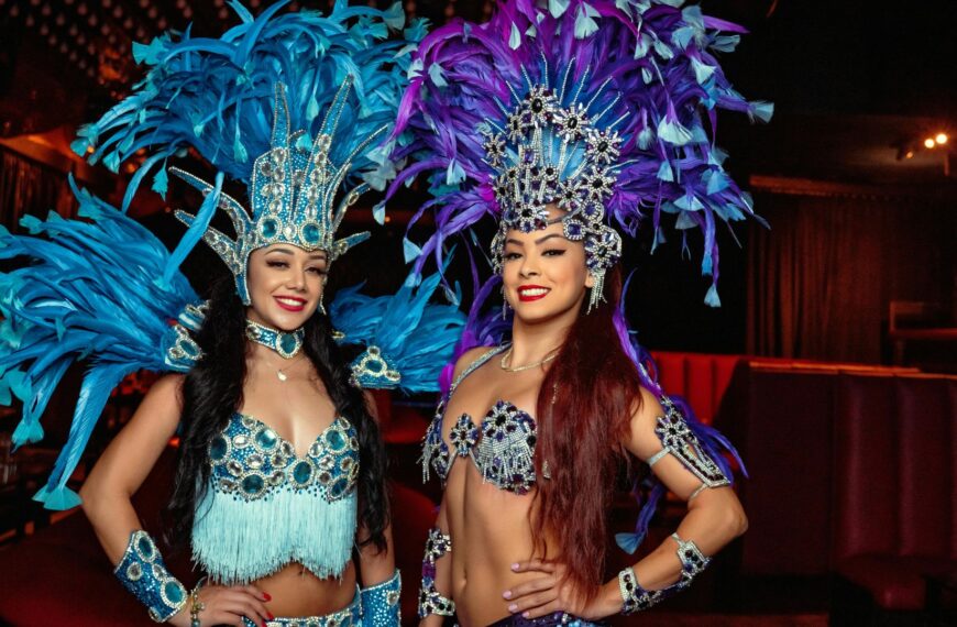Recension: The Last Showgirl