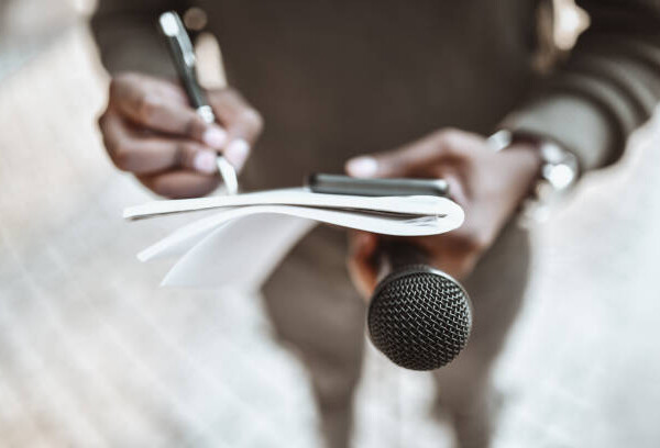Journaliststudenter oroas över jobbmöjligheter efter examen