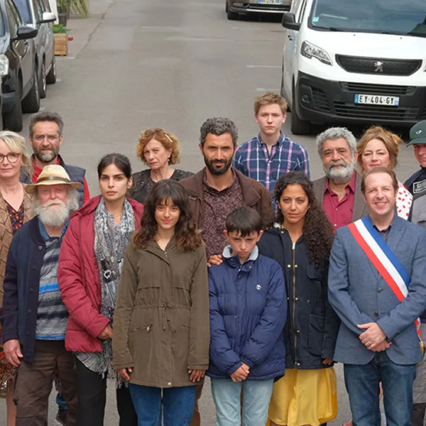 Recension: Meet the Barbarians