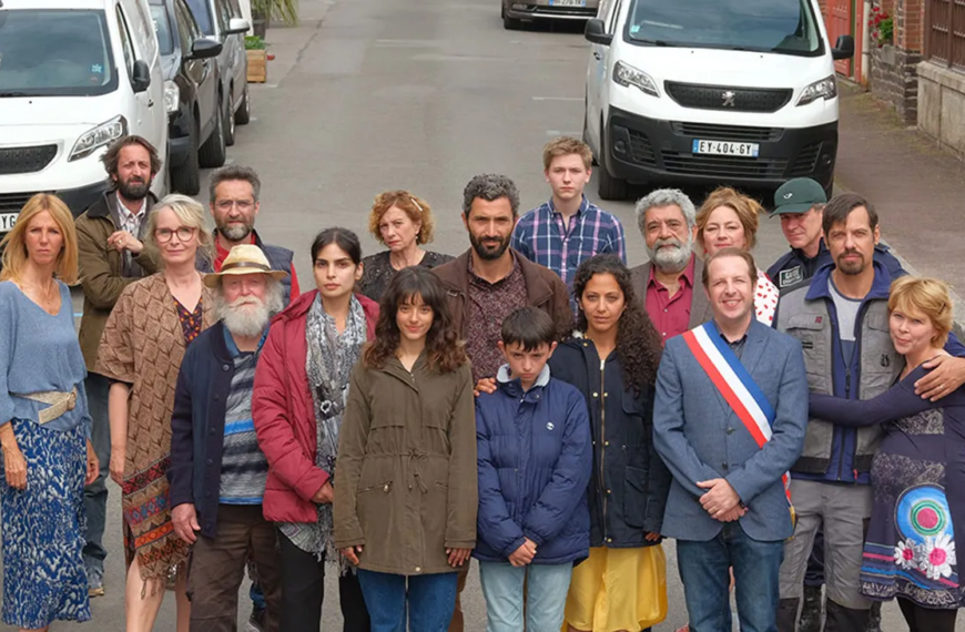 Recension: Meet the Barbarians