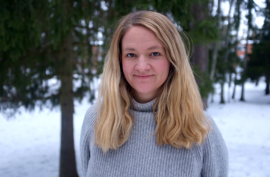 Regissören Ellen Fiske: ”Filmen hittar sin väg till slut”