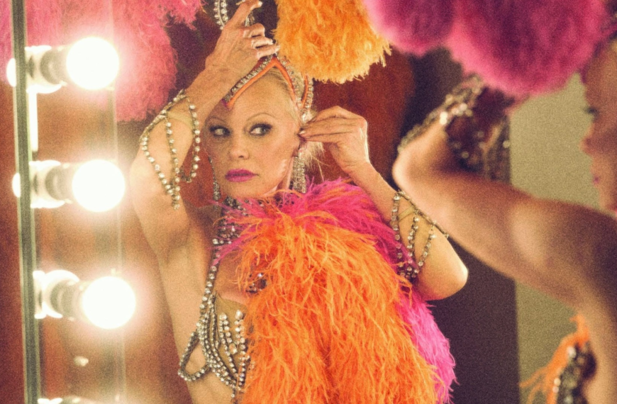 Recension: The Last Showgirl
