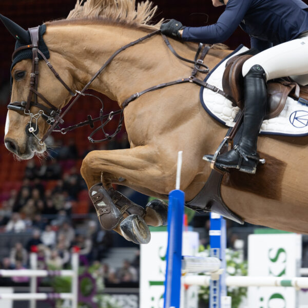 Tävlingsanalys Gothenburg Horse Show