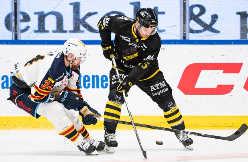 AIKs dröm om SHL kan vara ett minne blott