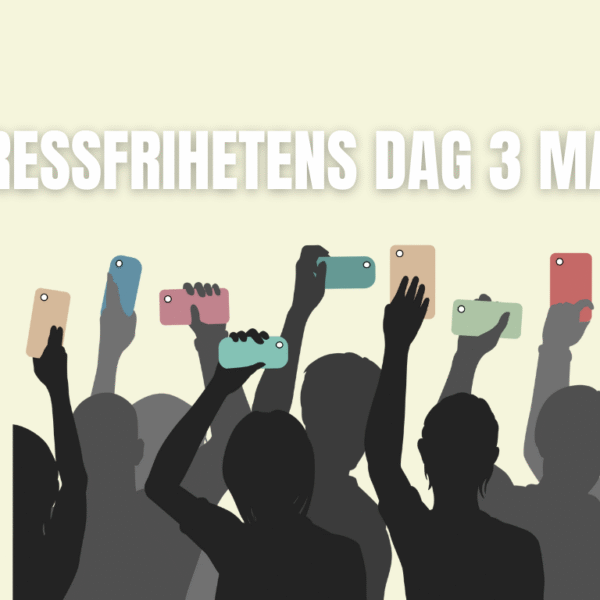 Historisk bottennivå för pressfriheten