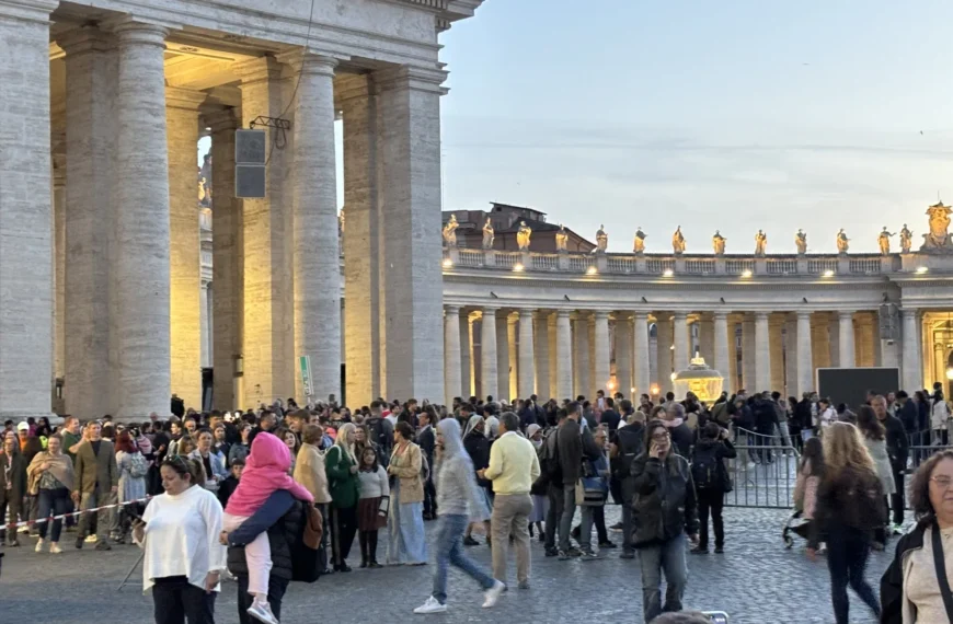 Annandag Påsk – en sorg för den katolska kyrkan