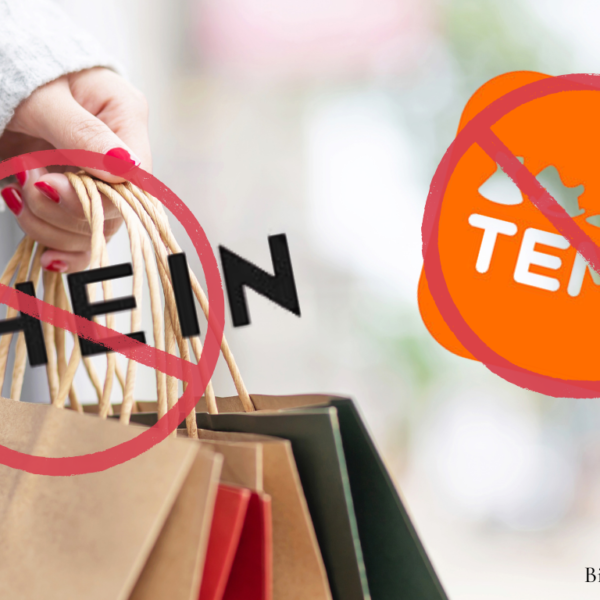 Tullarna kan påverka handeln från Shein och Temu