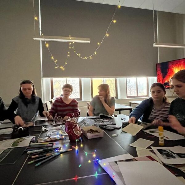 Möt Uppsalaföreningen: Artis Amici och dotterföreningen Pegasen