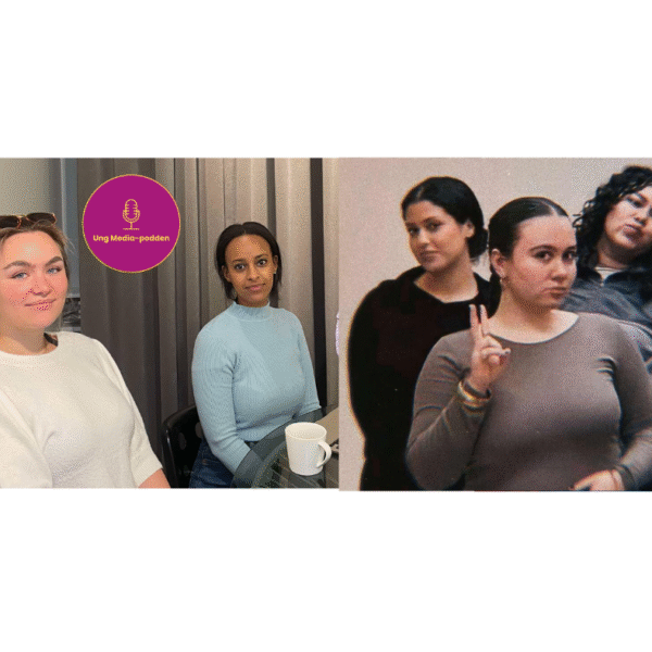 Ung Media-podden: Intervju med Teaming Artists!