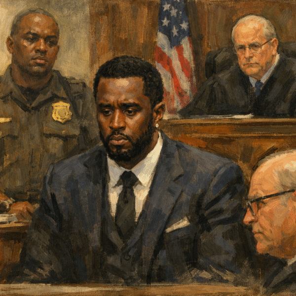 Nu startar rättegången mot rapparen Sean “Diddy” Combs