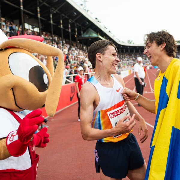 Historisk kväll på Bauhaus-Galan 2025