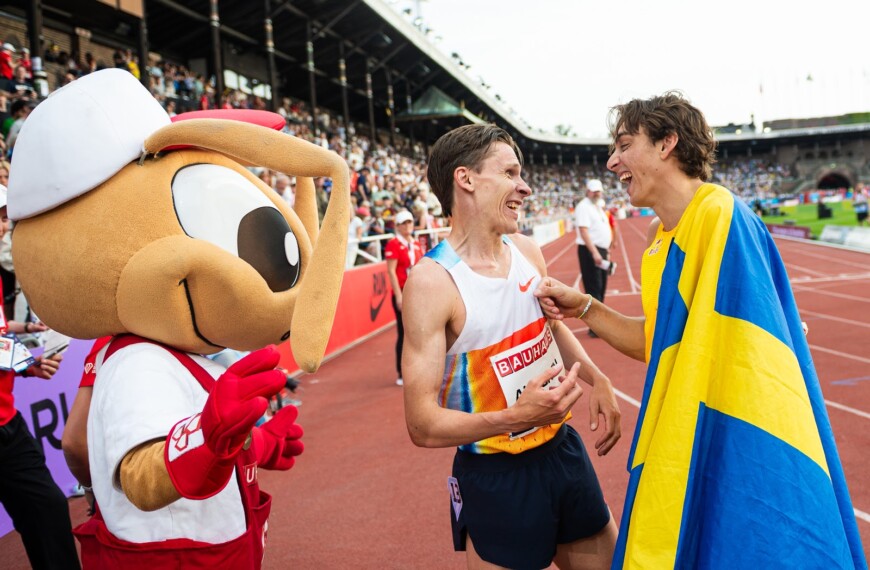 Historisk kväll på Bauhaus-Galan 2025