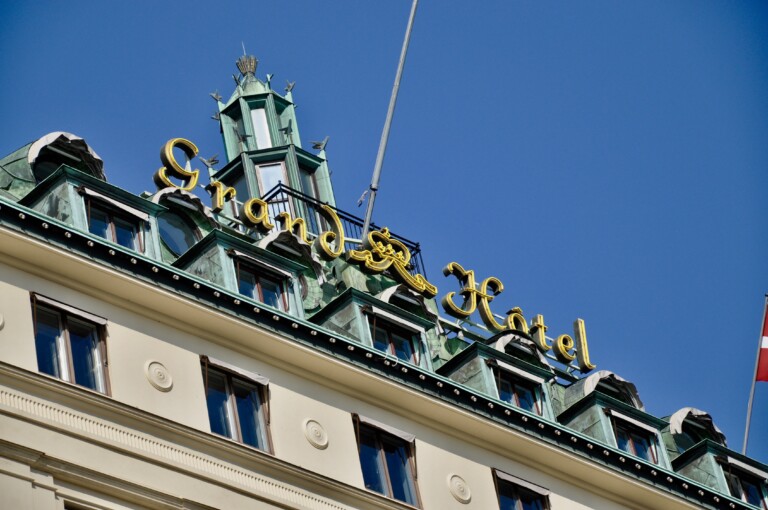 Toppolitiker och säkerhetspådrag när Bilderberggruppen besökte Stockholm